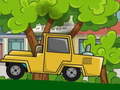 Jwèt Hill Climb Tractor 2D