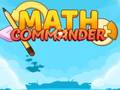 Jwèt Math Commander