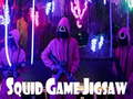 Jwèt Squid Game Jigsaw