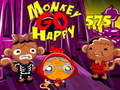 Jwèt Monkey Go Happy Stage 575 Monkeys Go Halloween