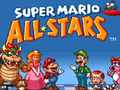 Jwèt Super Mario All-Stars