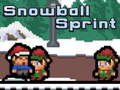 Jwèt Snowball Sprint