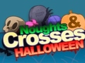 Jwèt Noughts & Crosses Halloween 