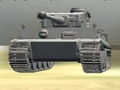 Jwèt Battle 3D Tanks 2021