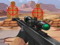 Jwèt Sniper Simulator