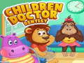 Jwèt Children Doctor Dentist