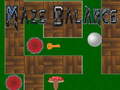 Jwèt Maze Balance