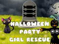 Jwèt Halloween Party Girl Rescue
