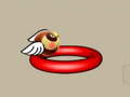 Jwèt Sparrow Flappy