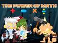 Jwèt The Power of math
