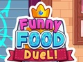 Jwèt Funny Food Duel
