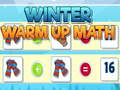 Jwèt Winter Warm Up Math