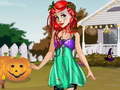 Jwèt Princess Or Zombie Halloween