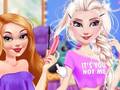 Jwèt Princesses Break Up Drama