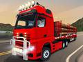 Jwèt City Truck Driver