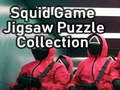 Jwèt Squid Game Jigsaw Puzzle Collection