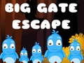 Jwèt Big Gate Escape