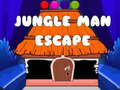 Jwèt Jungle man escape