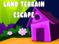 Jwèt Land Terrain Escape