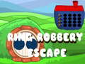 Jwèt Ring Robbery Escpae