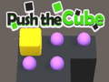 Jwèt Push The Cube