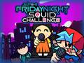 Jwèt Super Friday Night Squid Challenge