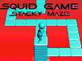 Jwèt Squid Game Stacky Maze