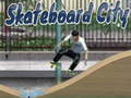 Jwèt Skateboard city