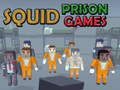 Jwèt Squid Prison Games