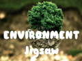 Jwèt Environment Jigsaw