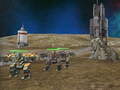Jwèt War Robot Earth Survival