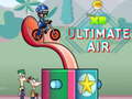 Jwèt Disney XD Ultimate Air