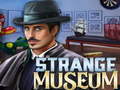 Jwèt Strange Museum