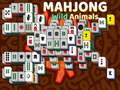 Jwèt Mahjong Wild Animals