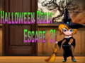 Jwèt Amgel Halloween Room Escape 21