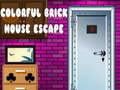 Jwèt Colorful Brick House Escape