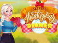 Jwèt Sisters Thanksgiving Dinner