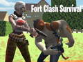 Jwèt Fort clash survival