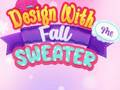 Jwèt Design With Me Fall Sweater