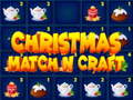 Jwèt Christmas Match N Craft