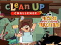 Jwèt Victor and Valentino Clean Up Challenge