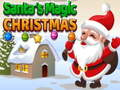 Jwèt Santa's magic Christmas