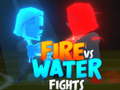 Jwèt Fire vs Water Fights