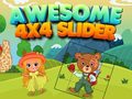 Jwèt Awesome 4x4 Slider