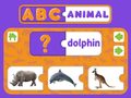 Jwèt ABC Animal