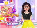 Jwèt Magical Girl Spell Factory