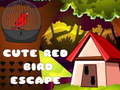 Jwèt Cute Red Bird Escape