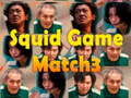 Jwèt Squid Game Match3