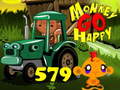 Jwèt Monkey Go Happy Stage 579