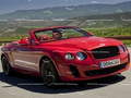 Jwèt Bentley Supersports Convertible Puzzle